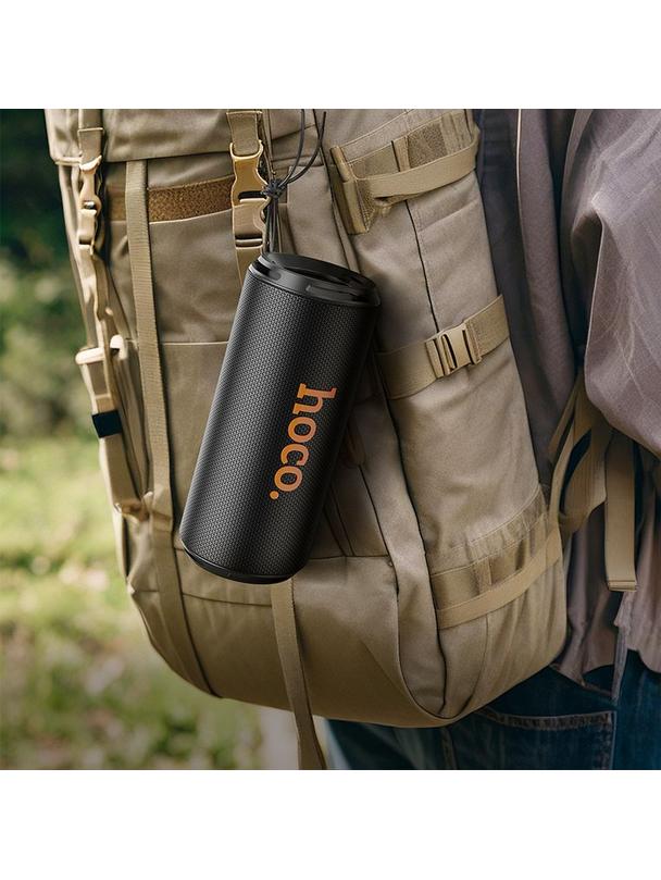 Głośnik bluetooth 2 x 8W 2h Hoco HC27 czarny