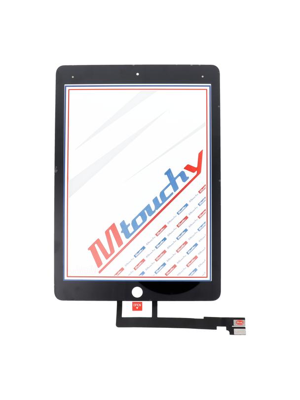 MUSTTBY Ekran dotykowy + OCA do iPAD Pro 9.7 (czarny)