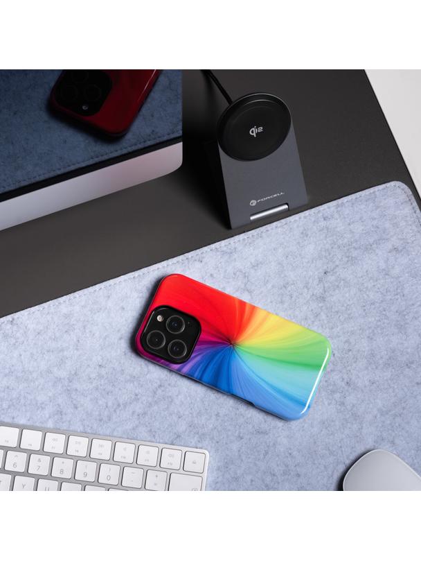 Futerał dwuwarstwowy do sublimacji dla SAMSUNG S24 FE