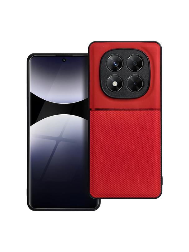 Futerał NOBLE do XIAOMI Redmi Note 14 PRO 5G czerwony