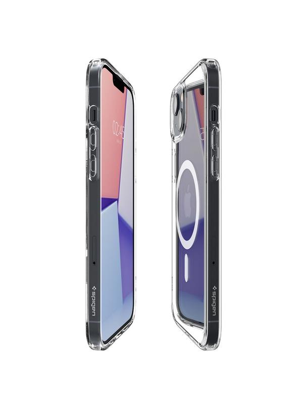 Futerał SPIGEN Ultra Hybrid Mag do IPHONE 14 white