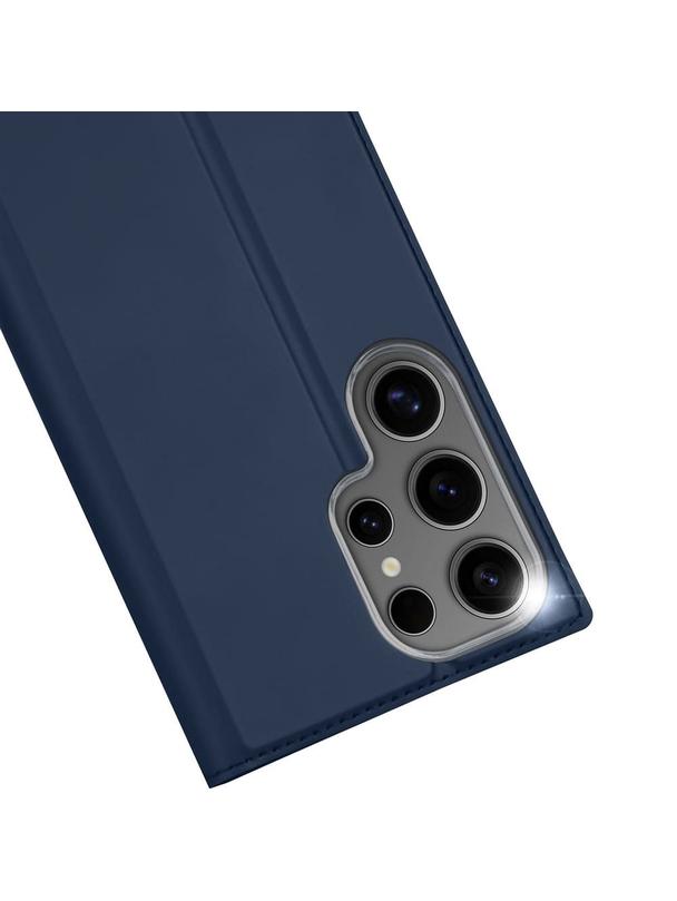 DUX DUCIS kabura SKIN PRO do SAMSUNG S25 Ultra niebieska