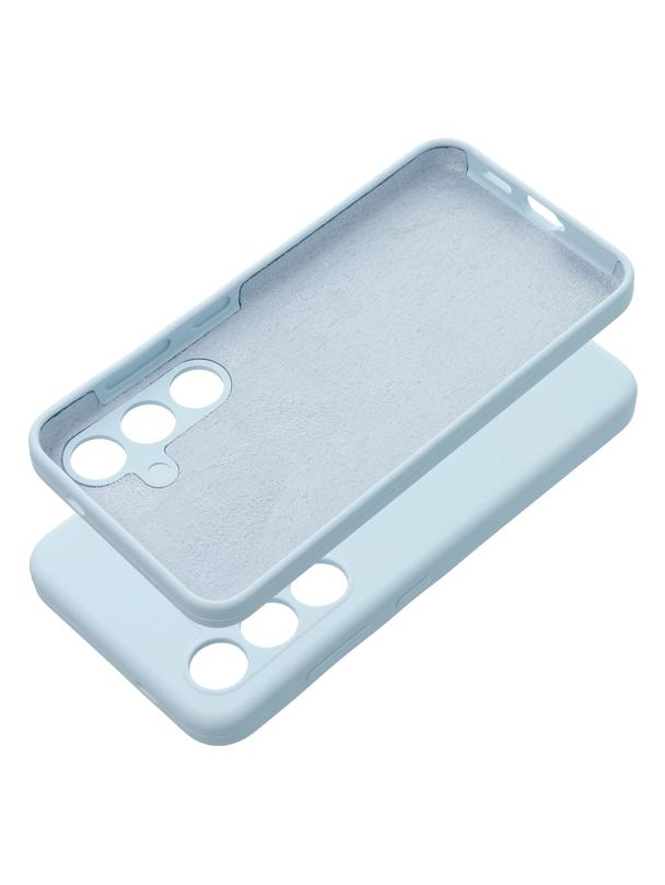 ROAR futerał CLOUD SKIN do SAMSUNG S24 5G Jasnoniebieski