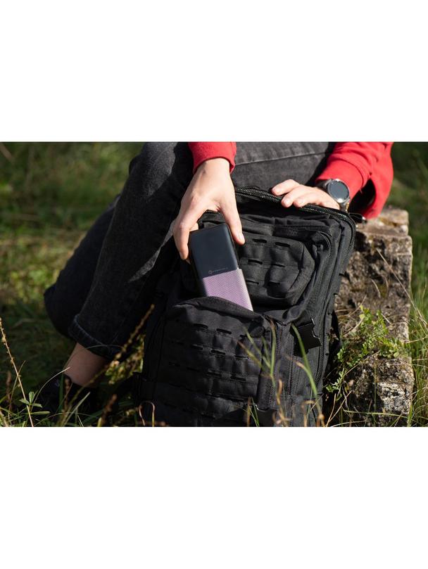 Powerbank Forcell F-Energy P20k1 PD QC3.0 3A 20W 20000 mAh czarny