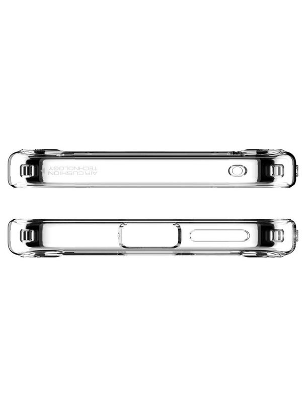 SPIGEN futerał ULTRA HYBRID MAG kompatybilny z MagSafe do GOOGLE PIXEL 9A clear/white