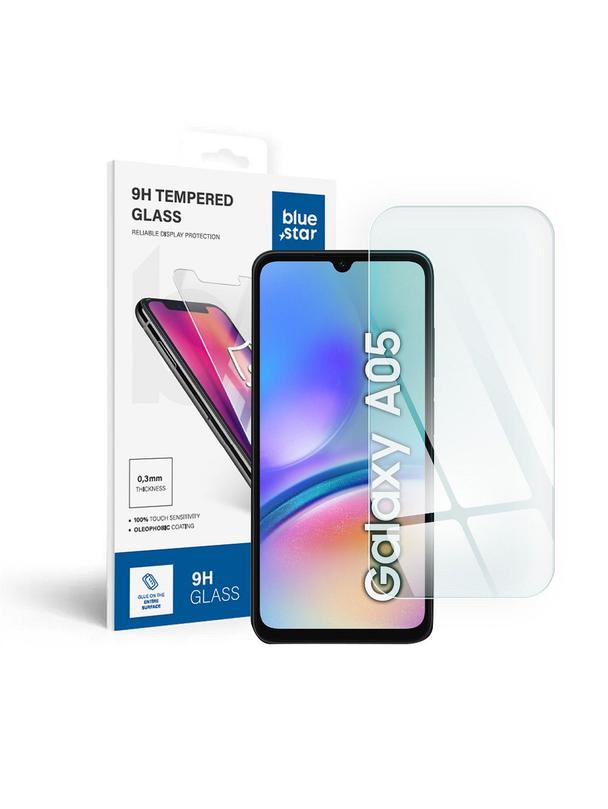 Szkło hartowane do Samsung Galaxy A05 Blue Star