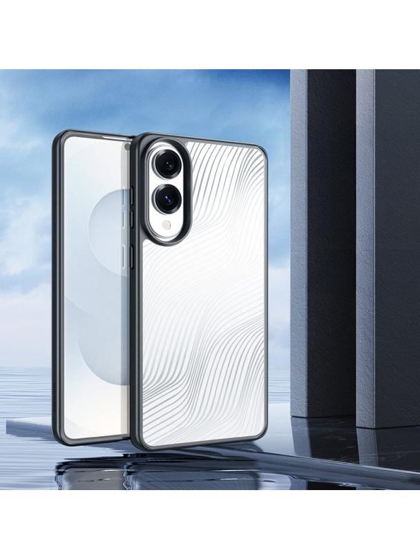 DUX DUCIS futerał AIMO do SAMSUNG S25 Edge czarny