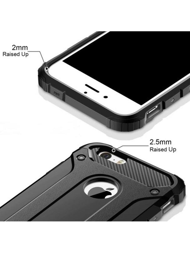 Futerał ARMOR do IPHONE 7 czarny