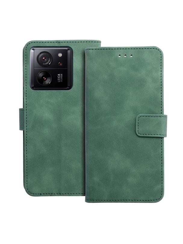 Kabura TENDER Book do XIAOMI 13T zielony