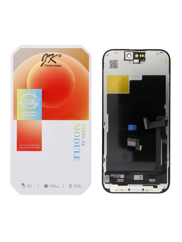 JK Wyświetlacz LCD do IPHONE 15 PRO FullHD Incell (Change IC)