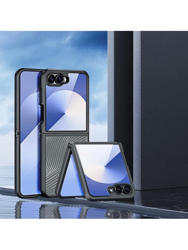 DUX DUCIS futerał AIMO do SAMSUNG Flip7 czarny
