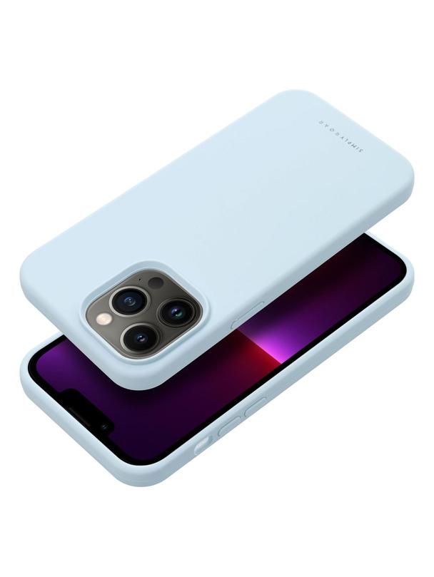 ROAR futerał CLOUD SKIN do IPHONE 13 Pro Max Jasnoniebieski