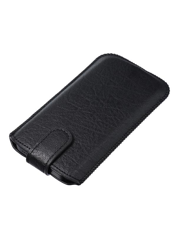 Futerał uniwersalny / wsuwka Slim Kora 2 - do Iphone 5/5S/5SE/5C czarny