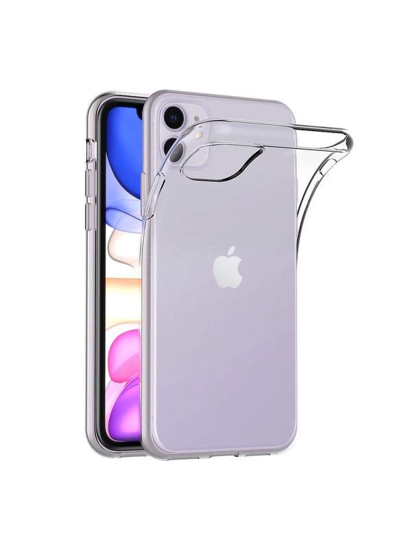 Futerał BACK CASE ULTRA SLIM 0,5 mm do IPHONE 11