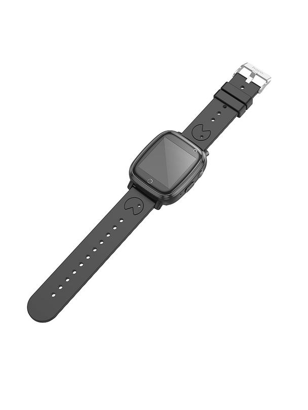 Smartwatch dla dzieci Hoco 1,44" 2G z funkcją rozmowy Y100 czarny