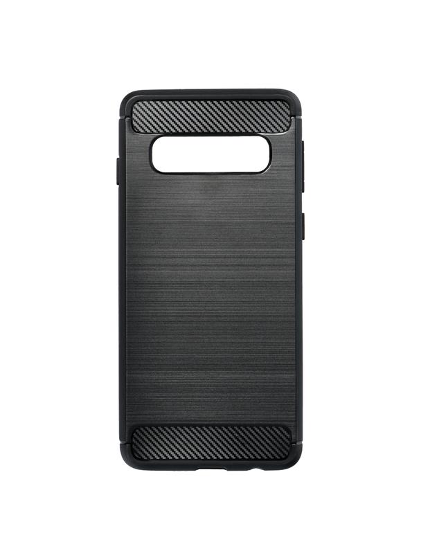 Futerał CARBON do SAMSUNG S10 czarny