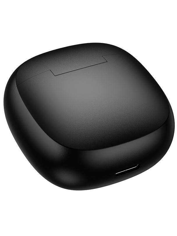 Słuchawki bezprzewodowe douszne Hoco TWS EQ33 czarne