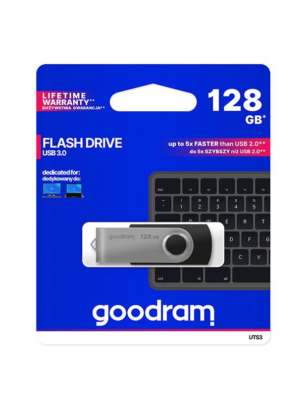 GOODRAM pendrive UTS3 128GB USB3.2