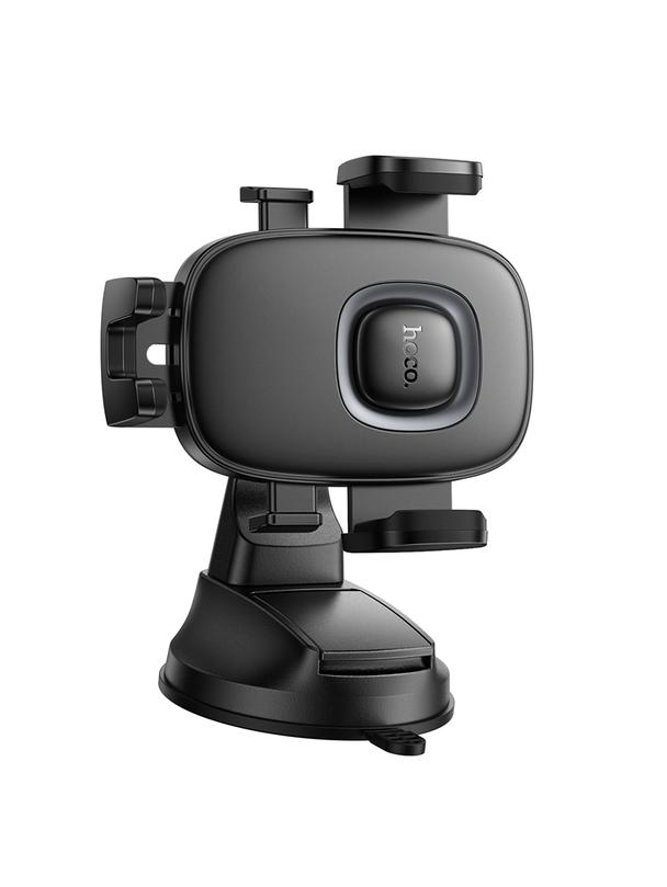 Uchwyt na telefon do samochodu uniwersalny Hoco do deski H76 czarny