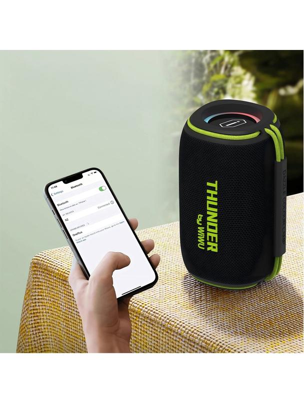 WiWU - Głośnik bezprzewodowy Thunder H5 5W