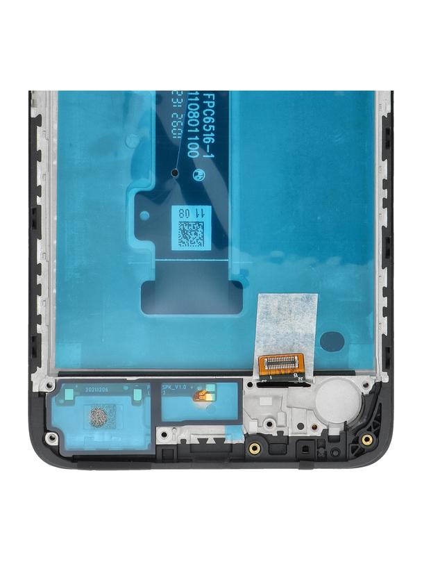 ServicePack Wyświetlacz LCD do MOTOROLA Moto G22 D68C20423