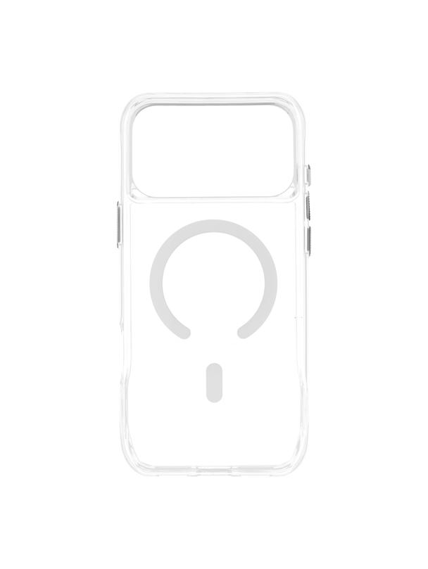 ROAR futerał SLIM DEFENDER kompatybilny z MagSafe do IPHONE 17 Pro Max transparentny