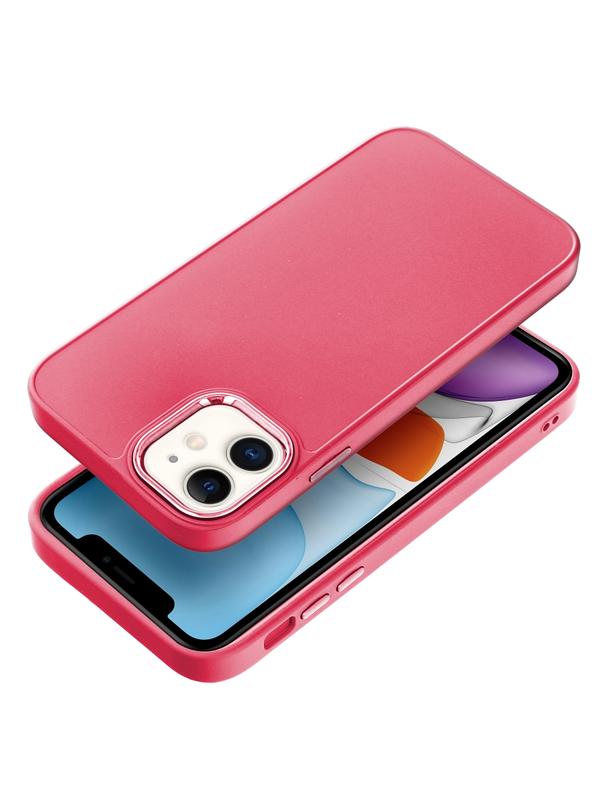 Futerał FRAME do IPHONE 11 magenta