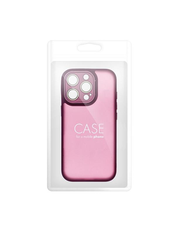 Futerał VARIETE do IPHONE 16 Pro purpurowy