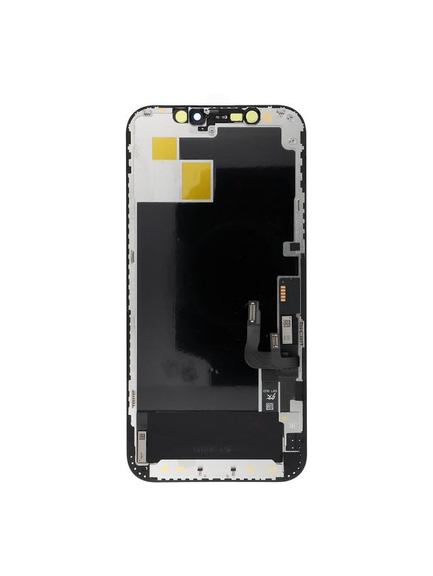 JK Wyświetlacz LCD do IPHONE 12 / 12 PRO SOFT OLED (Change IC)