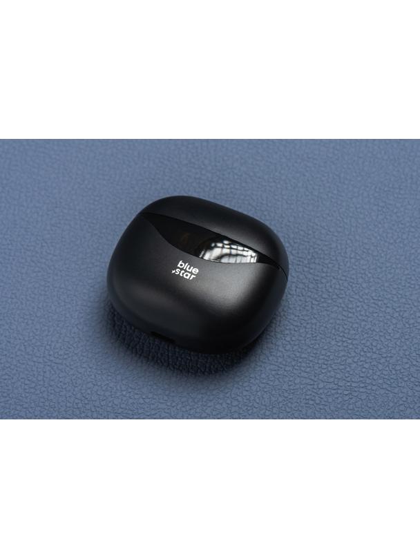 Słuchawki bezprzewodowe douszne Blue Star T60 TWS czarne