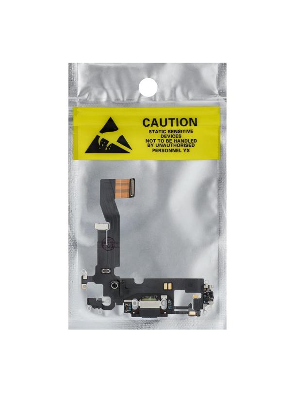 Taśma ładowania USB do IPHONE 12 Pro czarna (demontaż)