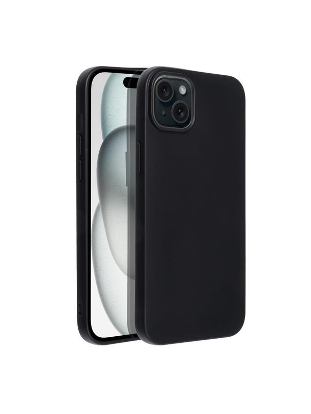 Futerał SOFT do IPHONE 15 Plus czarny