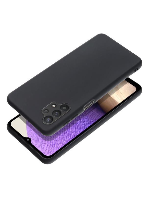 Futerał MATT do SAMSUNG A32 LTE ( 4G ) czarny