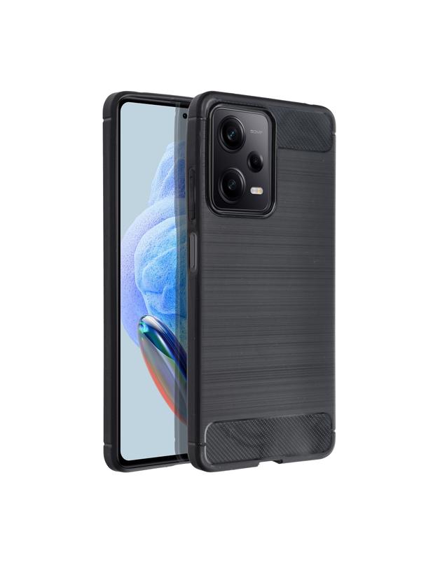 Futerał CARBON do XIAOMI Redmi Note 12 Pro 5G czarny