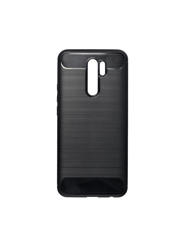 Futerał CARBON do XIAOMI Redmi 9 czarny