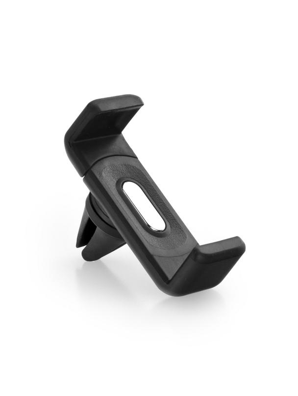 Uchwyt samochodowy do kratki NB-006H czarny