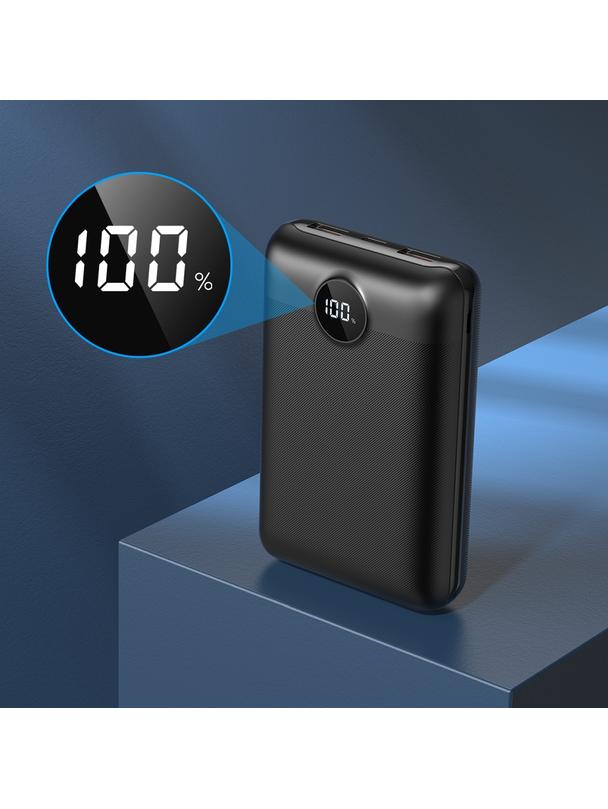 Powerbank Veger S20 (W2053) PD QC3.0 2A 22,5W 20000 mAh czarny