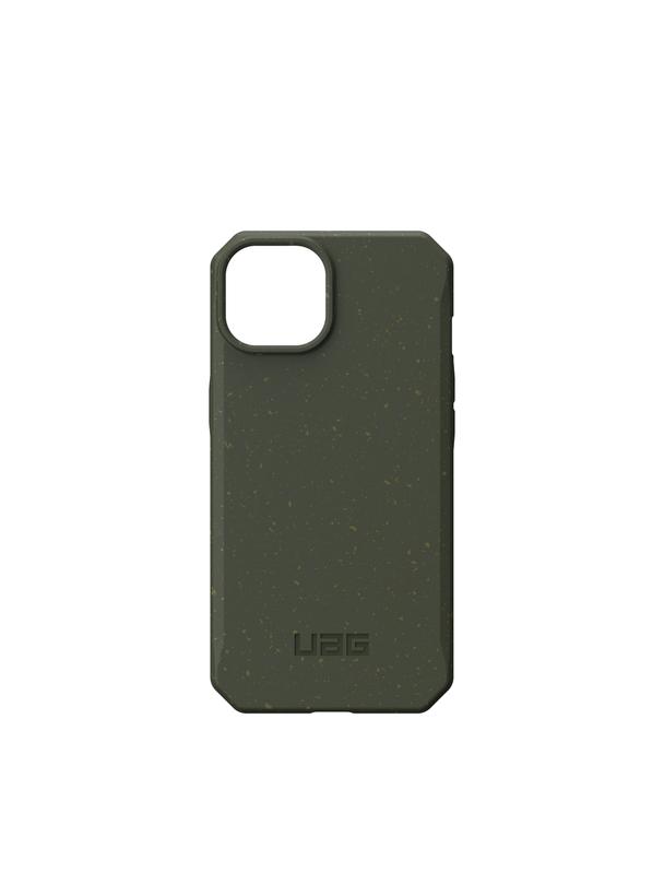UAG Urban Armor Gear futerał BIODEGRADABLE OUTBACK do IPHONE 14 Plus green
