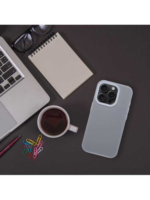 Futerał CANDY CASE do IPHONE 12 Pro Max szary