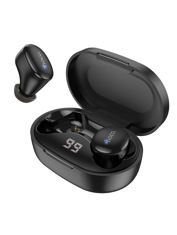 Słuchawki bezprzewodowe douszne Hoco TWS EW11 czarne