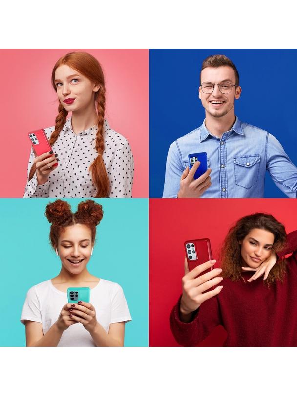 MERCURY futerał JELLY do SAMSUNG S22 Plus czarny