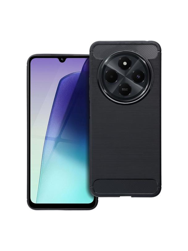 Futerał CARBON do XIAOMI Redmi 14C czarny