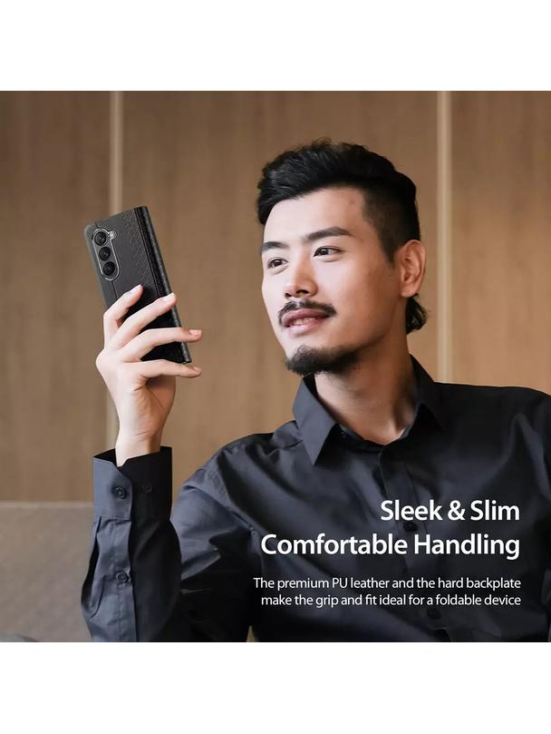 DUX DUCIS futerał BRIL do SAMSUNG Z Fold5 5G czarny