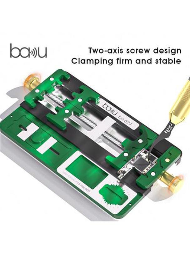Ramka serwisowa do PCB BAKU BA-677