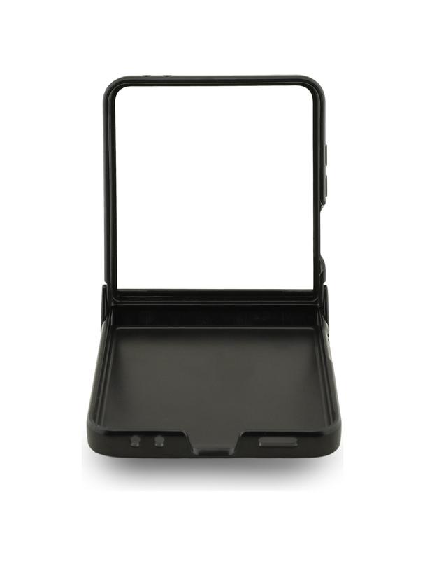 KARL LAGERFELD futerał do SAMSUNG Z Flip7 KLHCZF7SAPKCNPK (Saffiano KC PIN) czarny