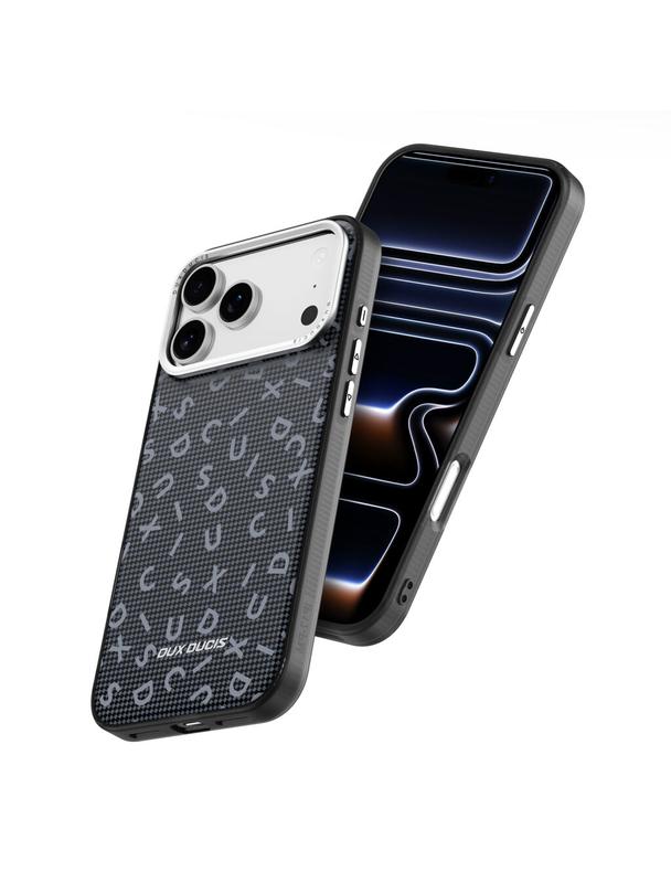 DUX DUCIS futerał MORO do IPHONE 17 PRO MAX czarny
