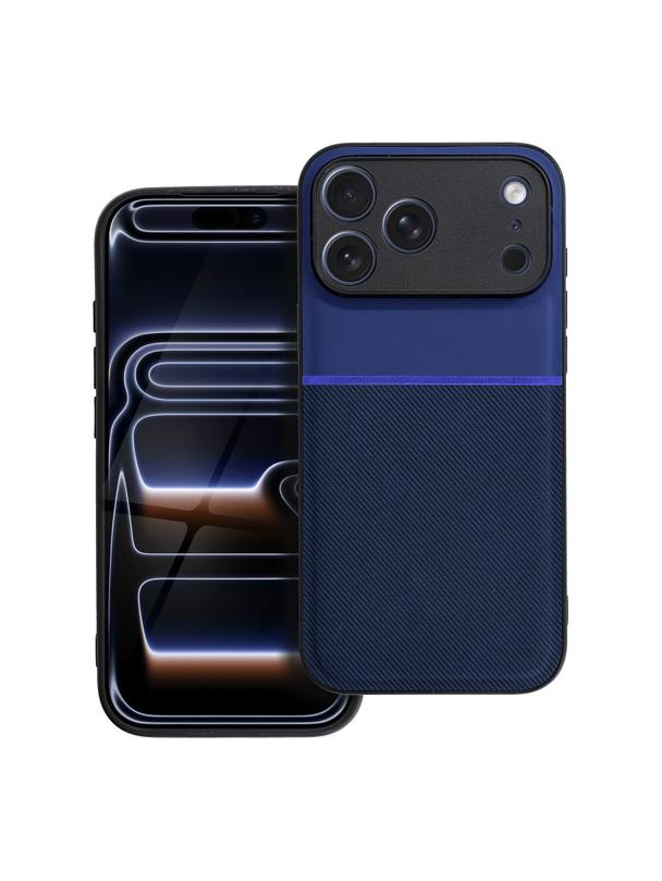 Futerał NOBLE do IPHONE 17 Pro Max niebieski