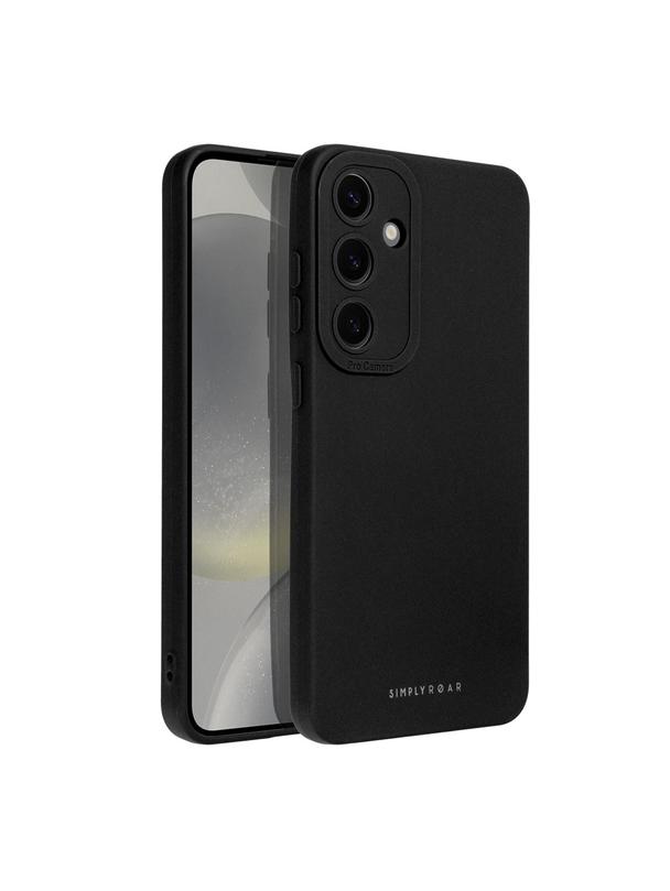 ROAR futerał LUNA do SAMSUNG S24 Plus czarny