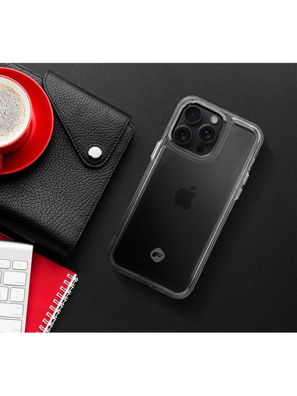 Etui na iPhone 14 PLUS Forcell F-Protect Clear Case transparentne