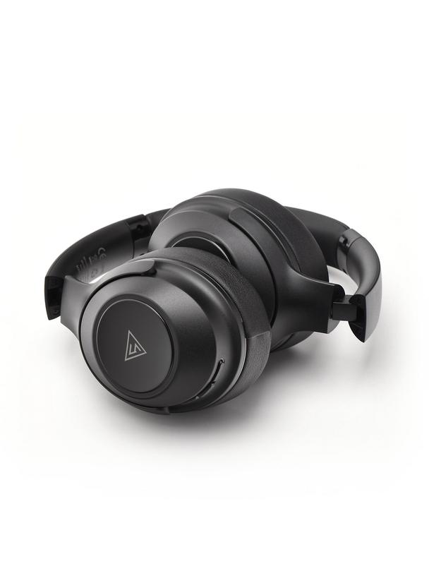 DOQAUS słuchawki bezprzewodowe bluetooth nagłowne FOCUS 5 czarne